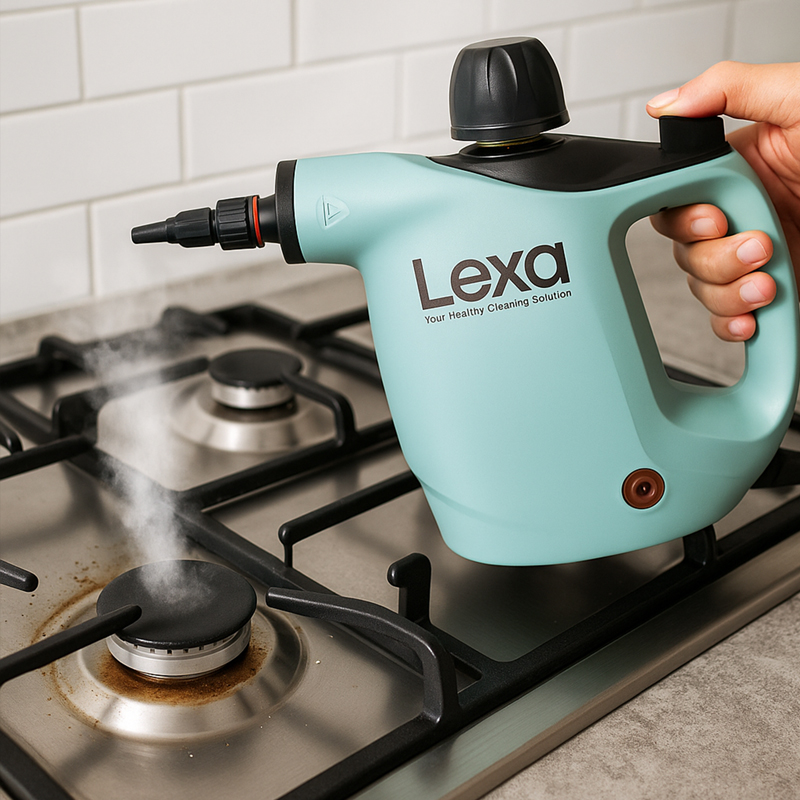 Handheld STEAM CLEANER Lexa LX-1101